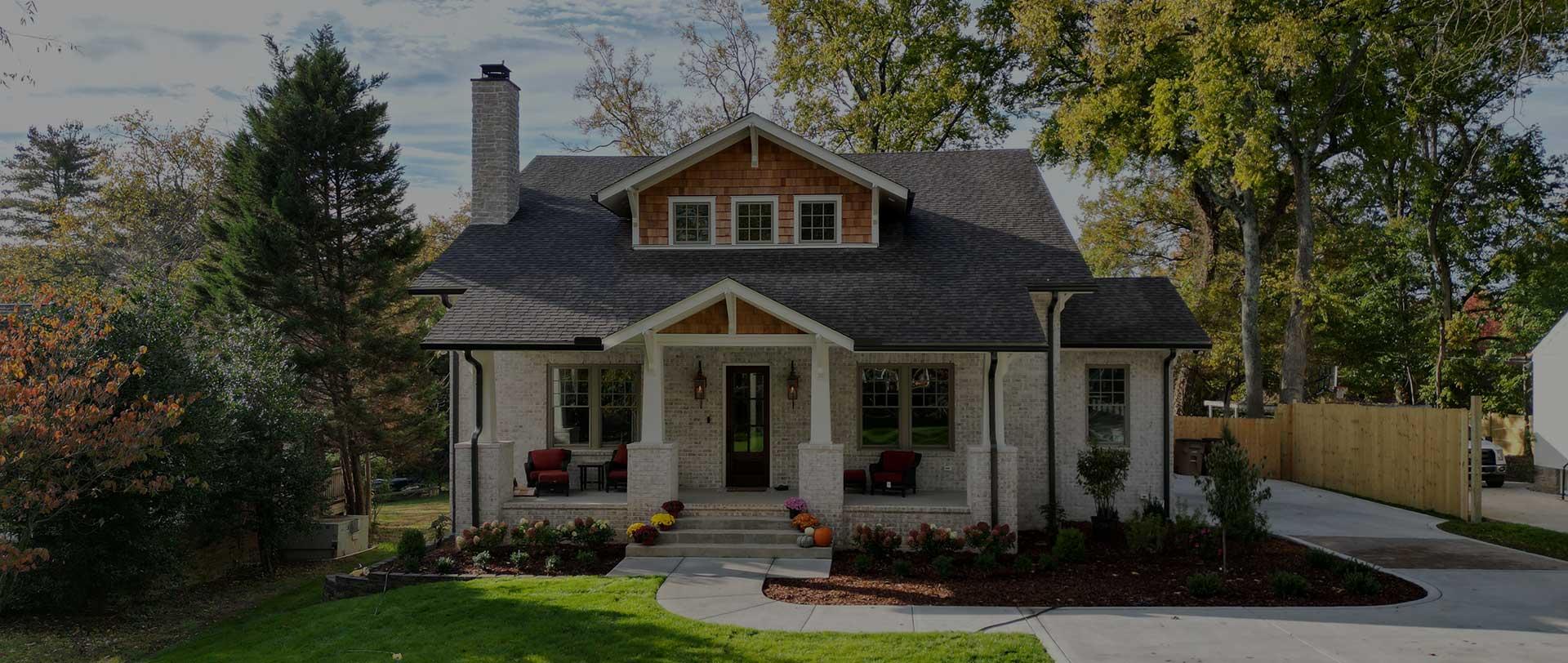 Custom Home Builder in Nashville, Tennessee