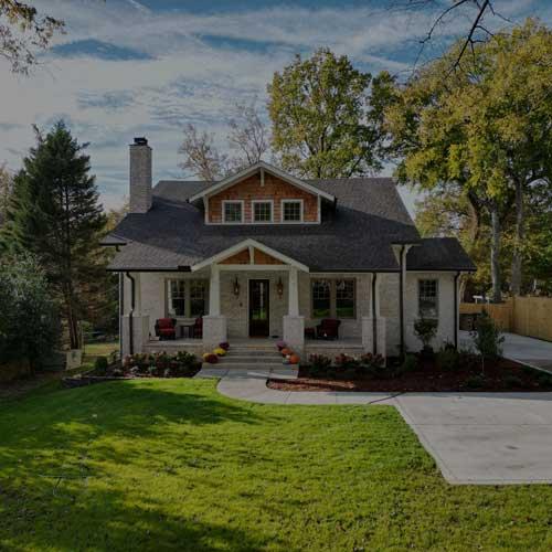 Custom Home Builder in Nashville, Tennessee
